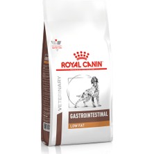 Royal Canin Royal Canın Gastrointestinal Low Fat 1.5 kg Pankreatit ve Sindirim Sistemi Köpek Maması