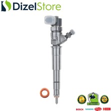 Bosch Renault Master 3 Trafıc 2 2.0 Cdtı Dcı 0445110375 0986435205