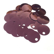 Knitme Pul Payet 20 mm 211 No Mürdüm +/- 300 Adet - 19 gr
