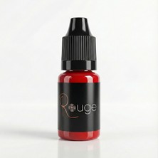 Rouge Kalıcı Makyaj Pigmenti -Dudak Pigmenti Malina R315 - 15ML