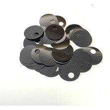 Knitme Pul Payet 15 mm 162 No Antrasit +/- 300 Adet - 10 gr