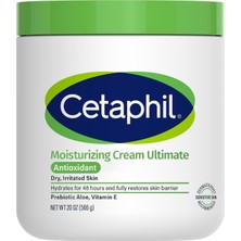 CETAPHİL Cetaphil Yüz ve Vücut Için Nemlendirici Krem 566GR