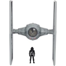 Star Wars Mikro Figür ve Small Araç Set