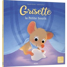 Auzo Toys Grısette, La Petıte Sourıs Fransızca