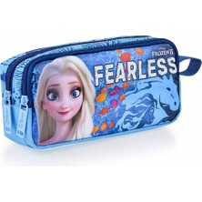 Otto Disney Frozen Due Fearless Kalem Çantası 48017