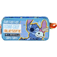  otto disney stitch plslx techno kalem çantası