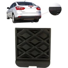 AR Otomarket Ford Focus 3 Sedan Arka Tampon Çeki Demir Kapağı 2011-2018
