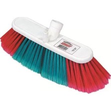 Zambak Oto Flaş Oto Araba Yıkama Fırçası Yumuşak Kıllı 30 Cm