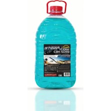Steep Oto Yazlık Cam Suyu 5 Lt