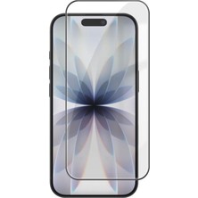 Nettech Apple iPhone 17 Air Uyumlu 5d Glas Full Cam Koruyucu