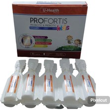Profortis Probiotic ve Prebiotic Kids 10 Flakon