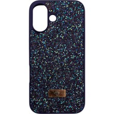 Nettech Apple iPhone 16 Uyumlu Crystal Seri Arka Koruma Kılıf