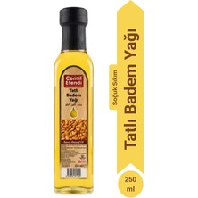 Cemil Efendi Tatlı Badem Yağı 250 Ml Tatlıbadem Yağı