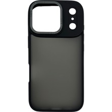 Nettech Apple iPhone 17 Pro Uyumlu Angel Arka Koruma Kılıf