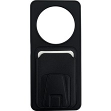 Nettech Xiaomi Redmi 14C Uyumlu NT-N087 Arka Koruma Kılıf