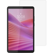 Nettech Lenovo Tab One ZAF00214TR Uyumlu Ön Koruma Cam Ekran Koruyucu