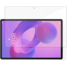Nettech Lenovo K11 TB330FU Uyumlu Ön Koruma Cam Ekran Koruyucu