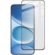 Nettech Xiaomi Redmi Note 15 Pro Uyumlu 5d Glas Full Cam Koruyucu
