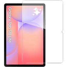 Nettech Samsung Tab S10 Lite SM-X400 Uyumlu Ön Koruma Cam Ekran Koruyucu