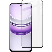 Nettech Realme C75 Uyumlu 5d Glas Full Cam Koruyucu