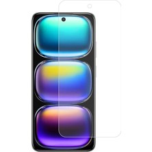 Nettech Infinix Hot 50i Uyumlu 5d Glas Full Cam Koruyucu