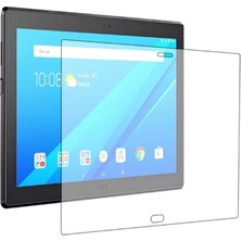 Nettech Lenovo Tab 4 TB-8504F Uyumlu Ön Koruma Cam Ekran Koruyucu