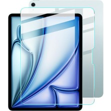 Nettech Apple iPad Air 13 2025 M3 Uyumlu Ön Koruma Cam Ekran Koruyucu