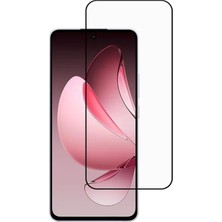 Nettech Oppo Reno 13F Uyumlu 5d Glas Full Cam Koruyucu