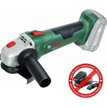 Bosch Pws 18V-70 (115MM) Akülü Avuç Taşlama Makinesi Solo (Aküsüz)