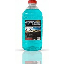 Steep Oto Yazlık Cam Suyu 3 Lt