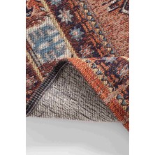 Gümüşsuyu Deco Anatolia 15911 Kiremit Modern Salon Halısı160x230