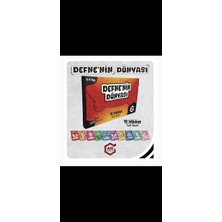 Defne'nin Dünyası Hikaye Seti 10 Kitap Test Ilaveli