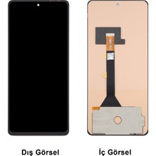 Teknonet Tecno Camon 20 Uyumlu OLED Lcd+Dokunmatik