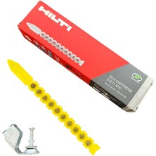 Hilti X-Hs Tij Askı Aparatı+Barut (100 Adet)