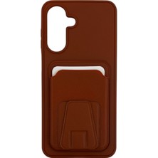 Nettech Samsung Galaxy A17 Uyumlu NT-N087 Arka Koruma Kılıf