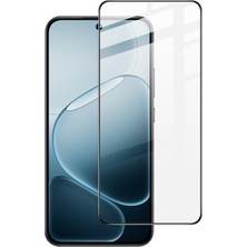 Nettech Oppo A6 Pro Uyumlu 5d Glas Full Cam Koruyucu