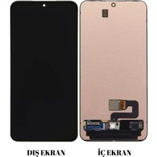 Teknonet Samsung Galaxy S22 Uyumlu Lcd+Dokunmatik