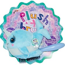 Almira Butik MOL-090 Kartela Tarak Mod Peluş