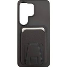Nettech Samsung Galaxy S26 Ultra Uyumlu NT-N087 Arka Koruma Kılıf