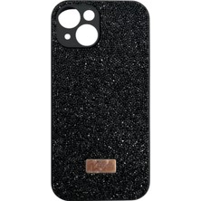 Nettech Apple iPhone 15 Uyumlu Crystal Seri Arka Koruma Kılıf