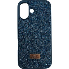 Nettech Apple iPhone 16 Uyumlu Crystal Seri Arka Koruma Kılıf