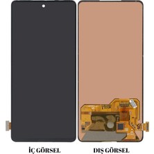 Teknonet Samsung Galaxy S20 Fe Uyumlu Lcd+Dokunmatik