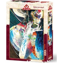 Farbu Oyuncak Hintli 1000 Parça Puzzle 4358