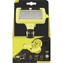 M-Pets Click Groom Kedi ve Köpek Tüy Toplayıcı Rulo 18,2x7,2x2,8 cm