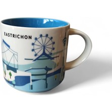 Hureggo Eastrıchon ''you Are Here''collection Mug Series & One Of The First 1000 Mugs