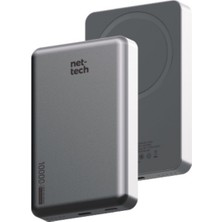 Nettech NT-PW42 20W Pd 10000 Mah Magsafe Powerbank