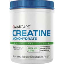 Bigjoy Medicare Creatine Monohydrate Yeşil Elma 500G
