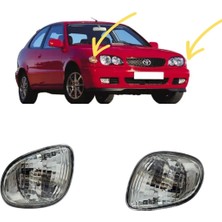 Ns Nilser Auto Parts Toyota Corolla ZZ111 Sağ-Sol Sinyal 2001-2002 81510-12890