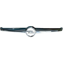 Ns Nilser Auto Parts Opel Insignia Panjur Üst Krom 2013-2017