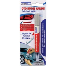İsmiyle Al Vodaseal Oto Rötuş Kalemi Metalik Gümüş 5 ml